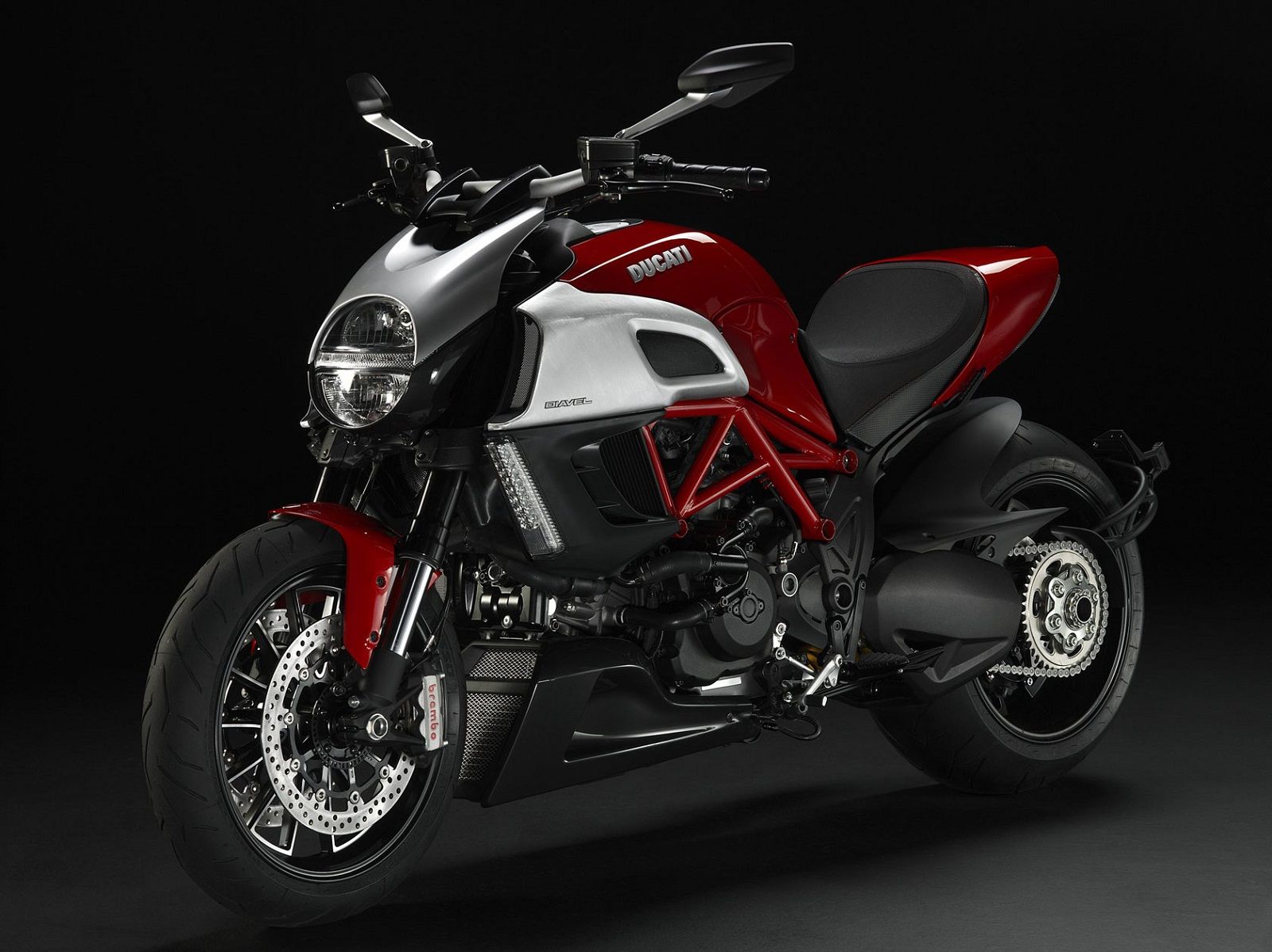 2012 Ducati Diavel