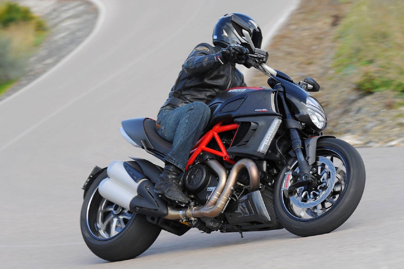 2012 Ducati Diavel