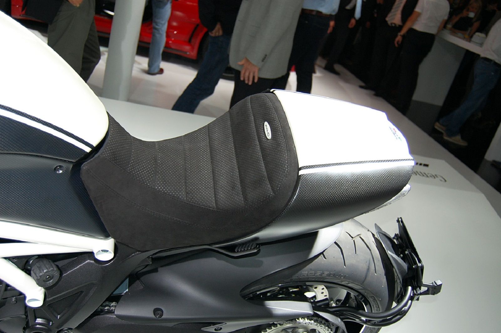 2012 Ducati Diavel AMG