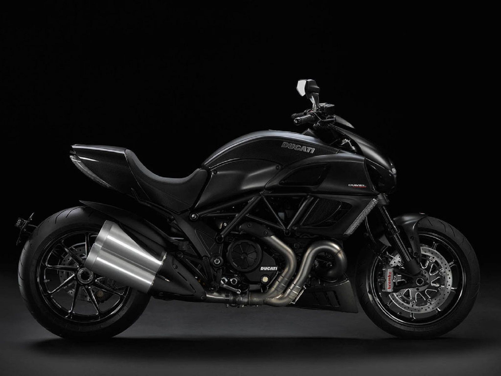 2012 Ducati Diavel AMG