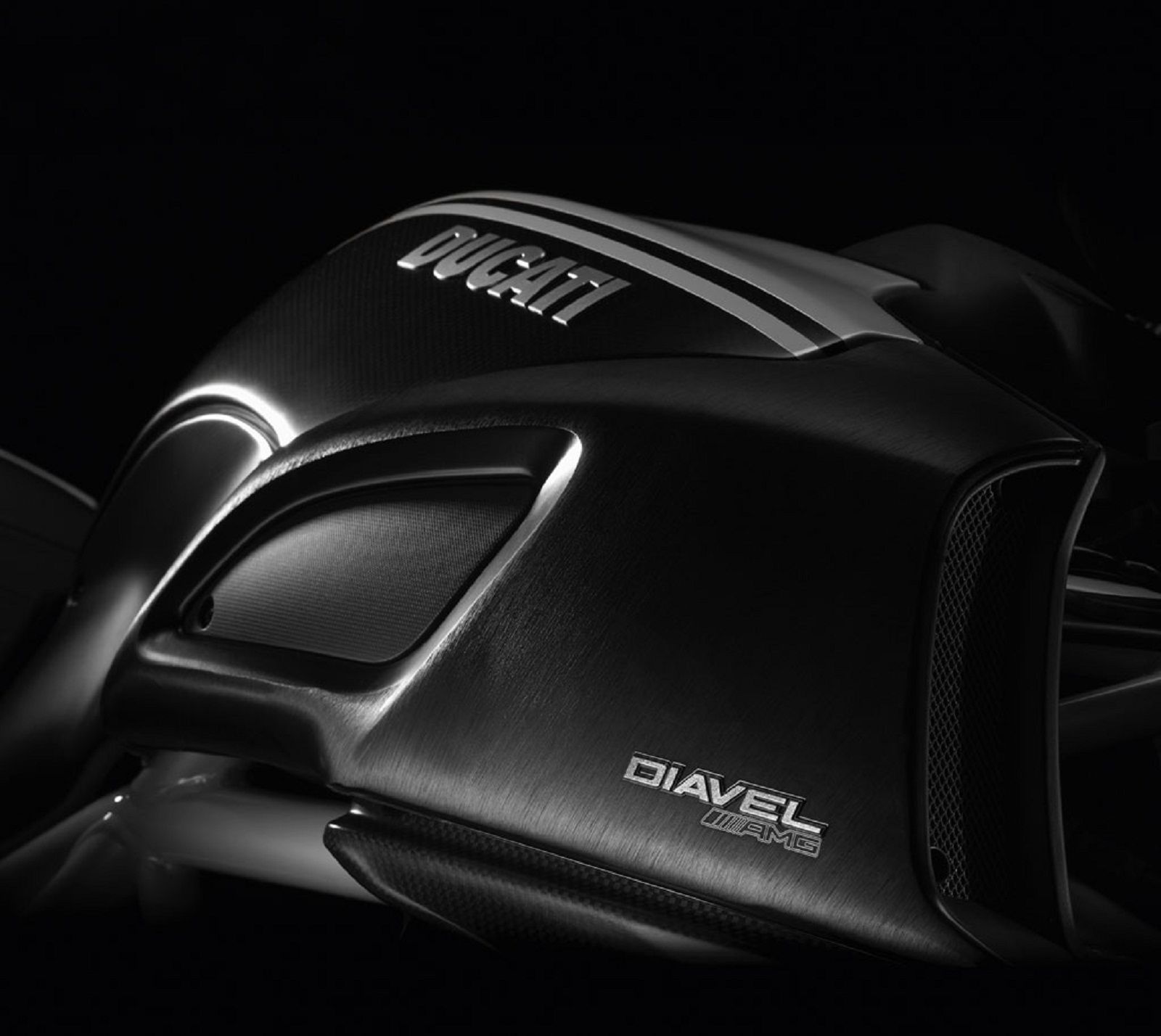 2012 Ducati Diavel AMG