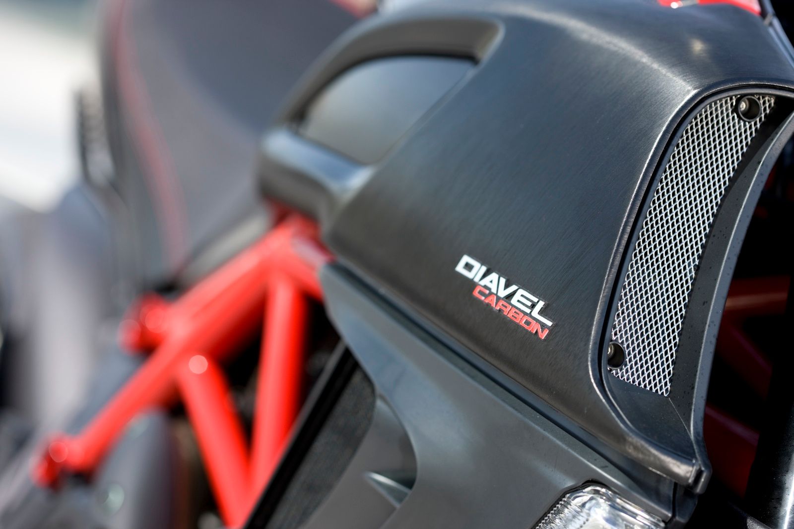 2012 Ducati Diavel Carbon