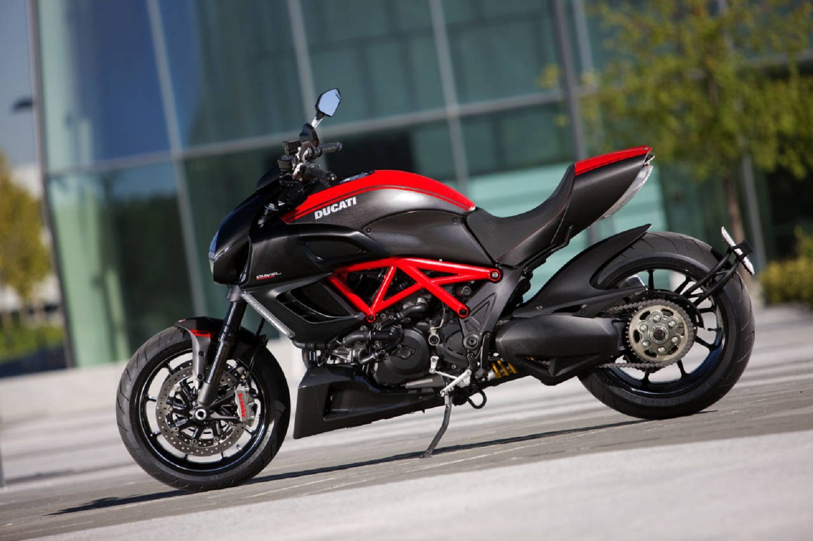 2012 Ducati Diavel Carbon