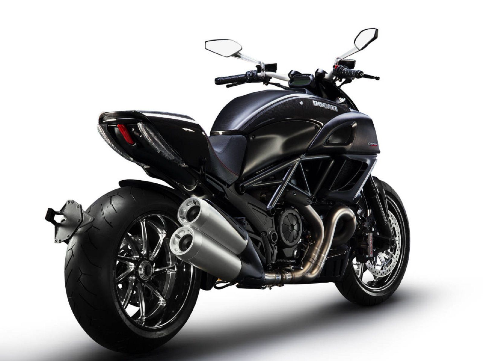 2012 Ducati Diavel Carbon