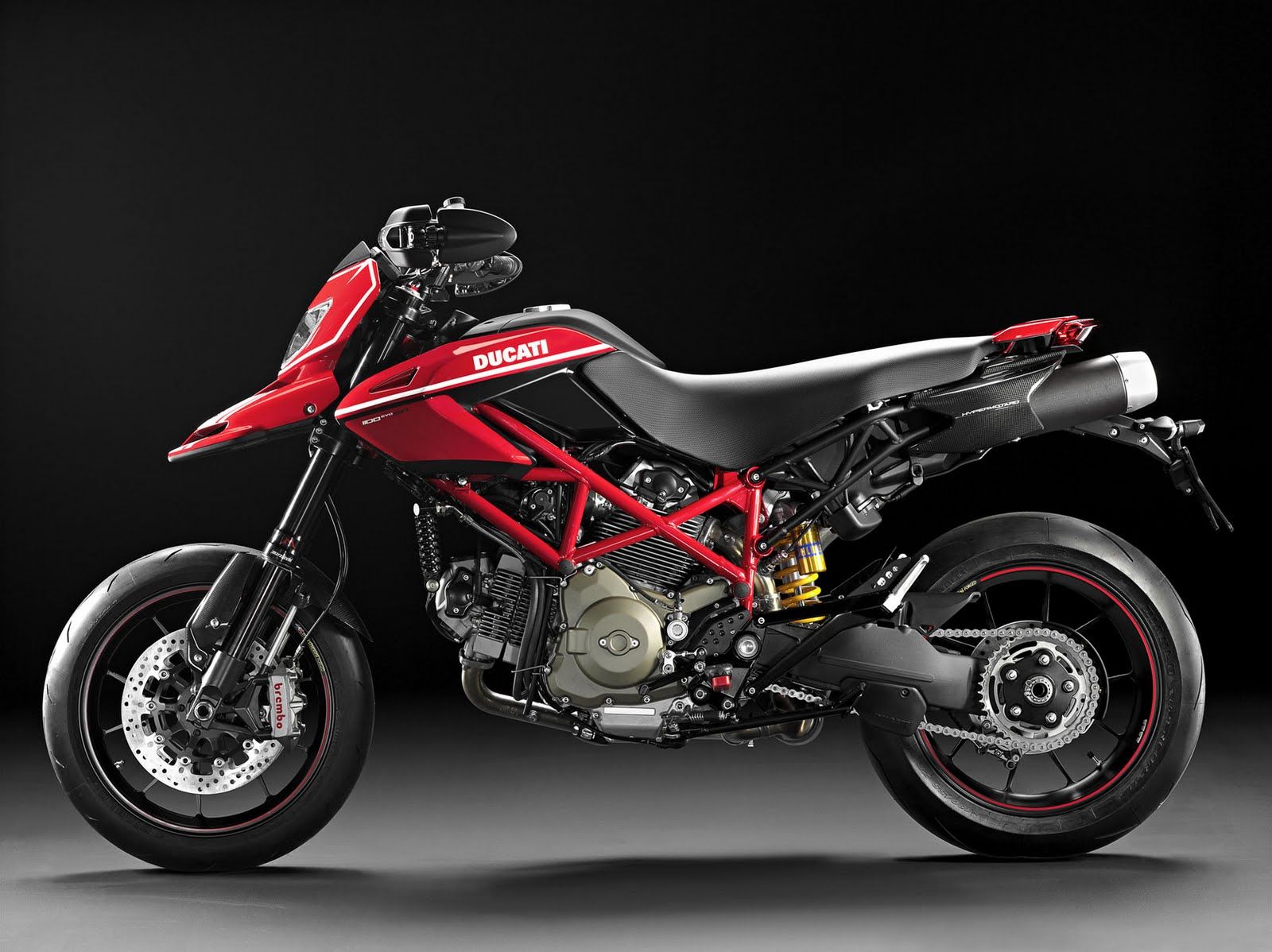 2012 Ducati Hypermotard 1100 EVO SP