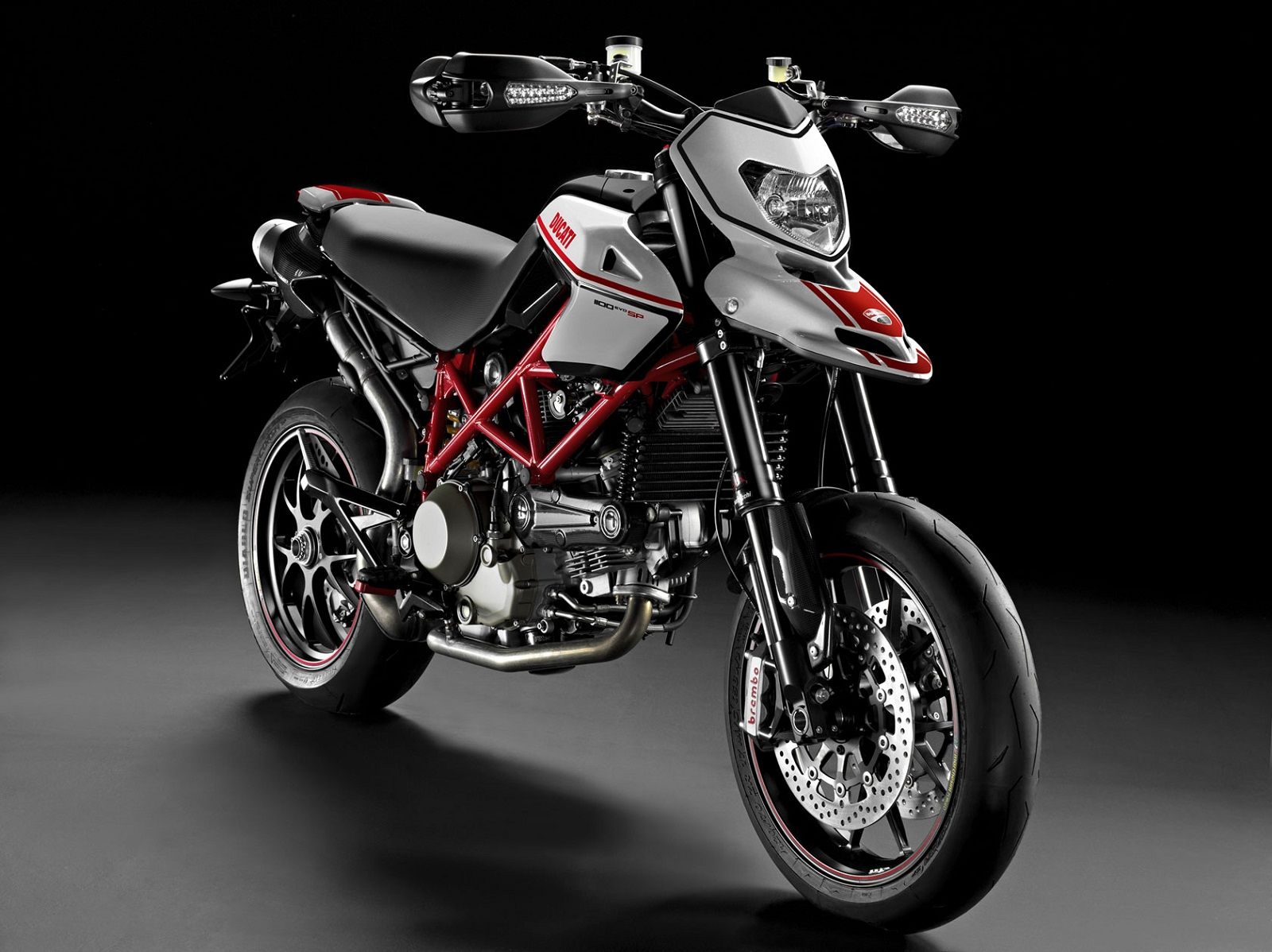 2012 Ducati Hypermotard 1100 EVO SP