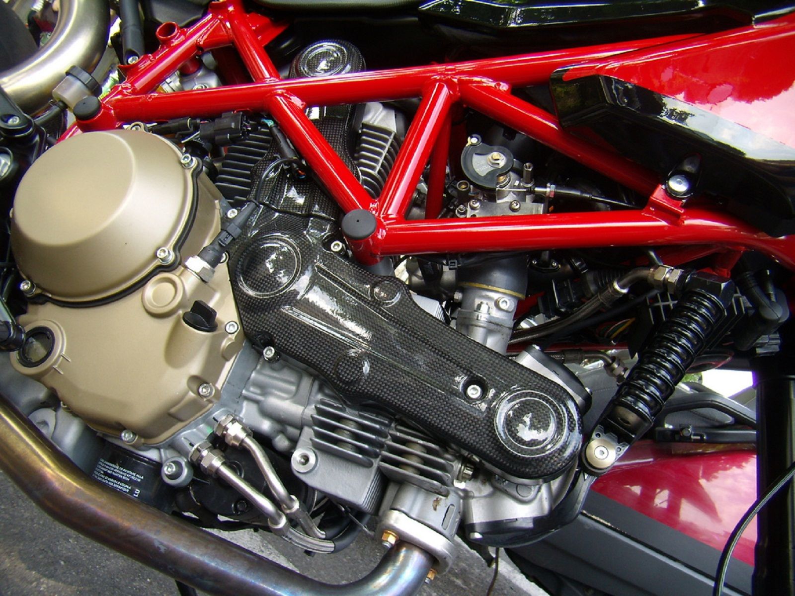 2012 Ducati Hypermotard 1100 EVO SP