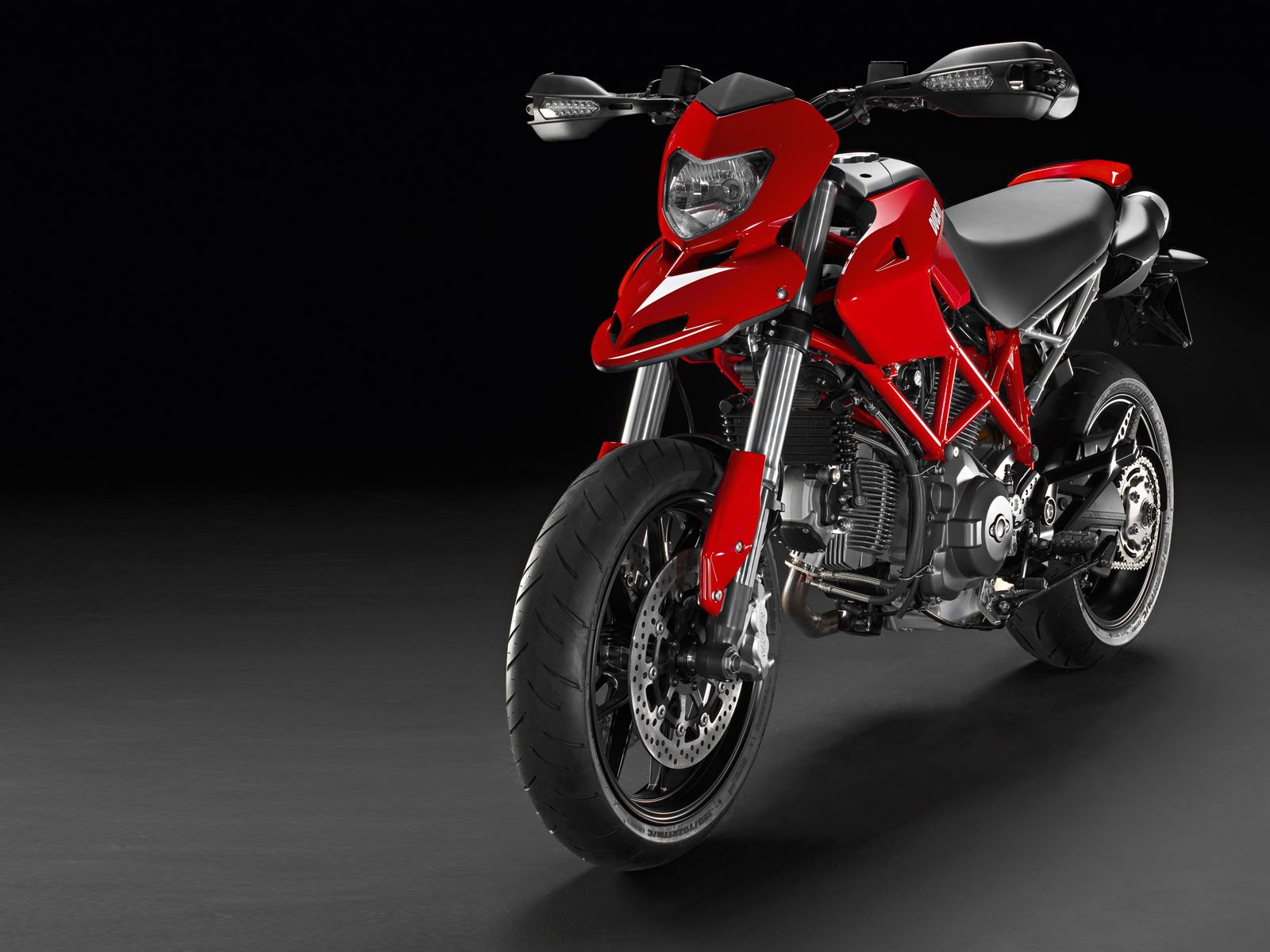 2012 Ducati Hypermotard 796