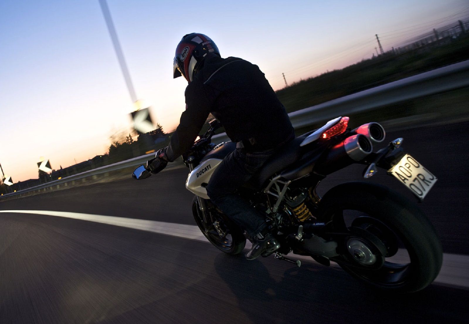 2012 Ducati Hypermotard 796