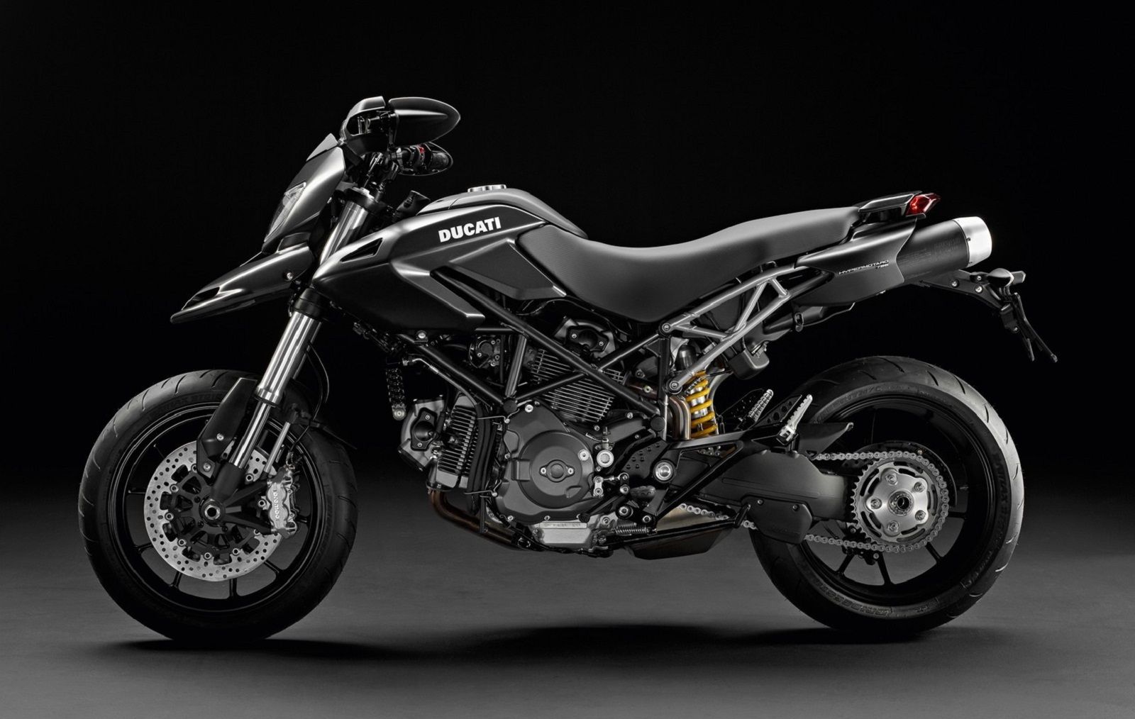 2012 Ducati Hypermotard 796