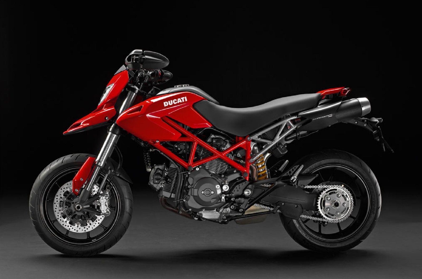 2012 Ducati Hypermotard 796