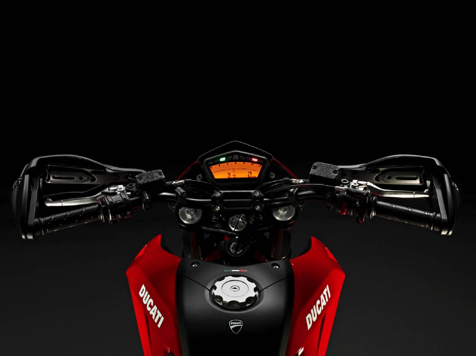 2012 Ducati Hypermotard 796