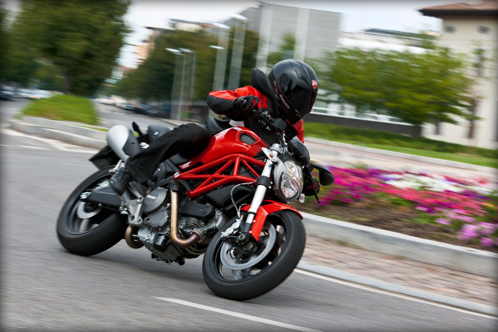 2012 Ducati Monster 795