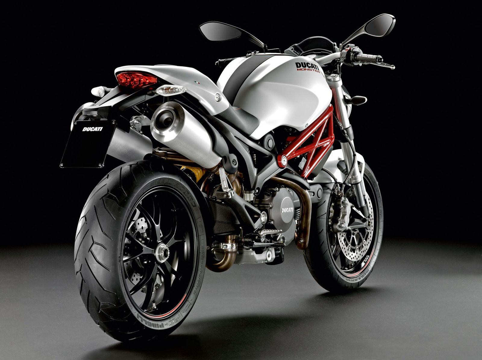 2012 Ducati Monster 796