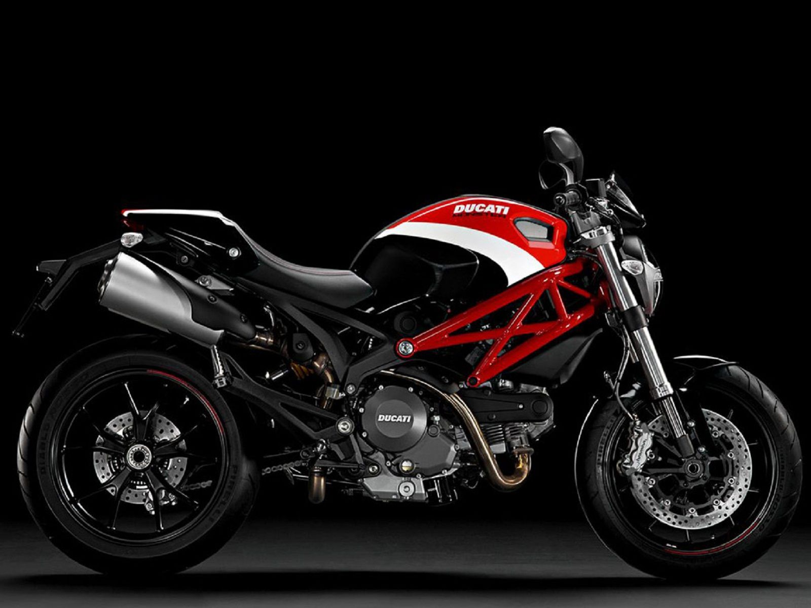 2012 Ducati Monster 796