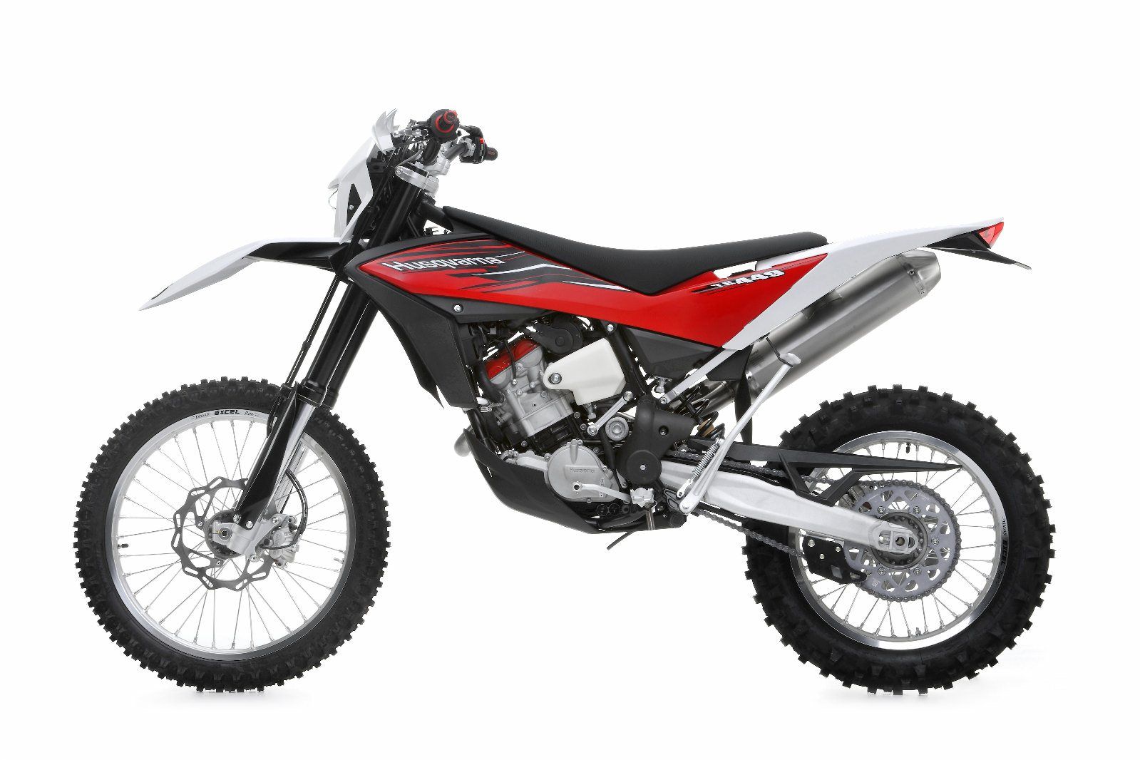 2012 BMW Husqvarna TE449