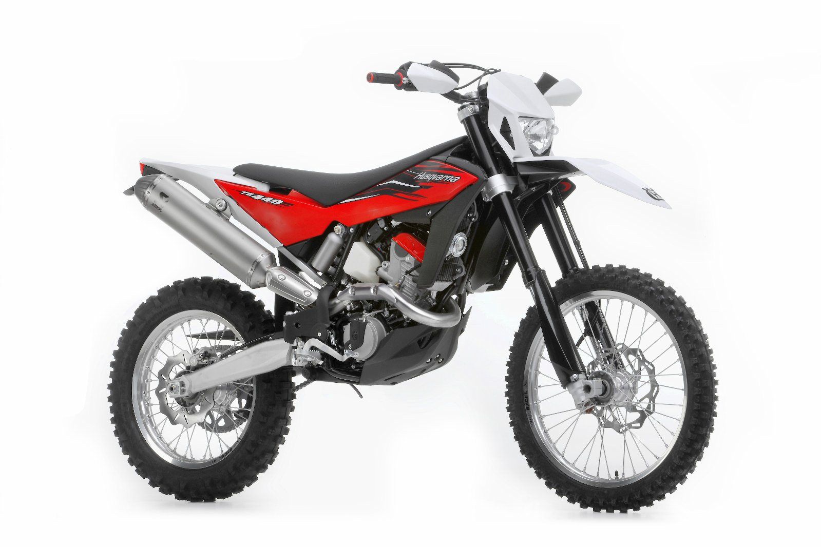 2012 BMW Husqvarna TE449