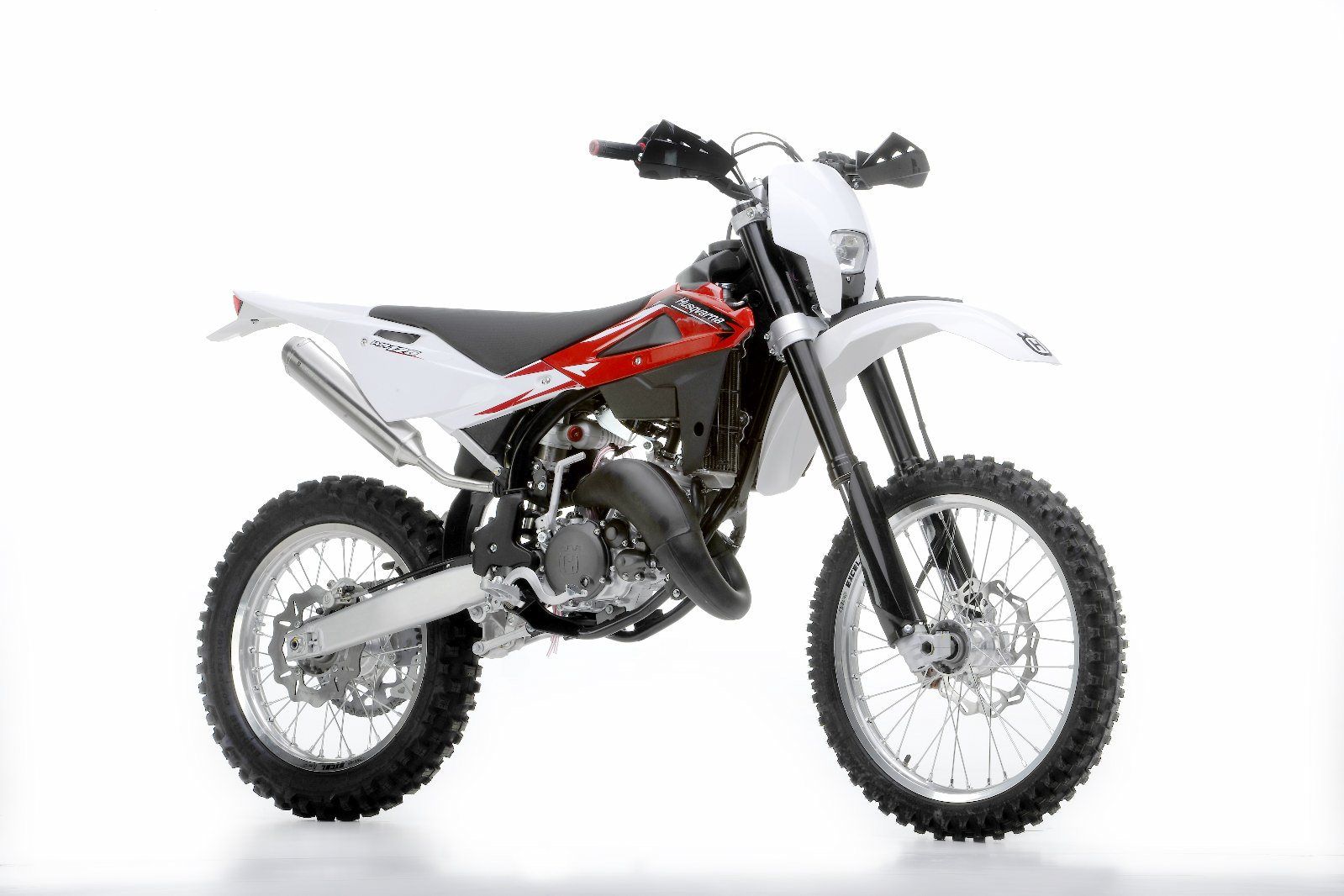 2012 Husqvarna WR125