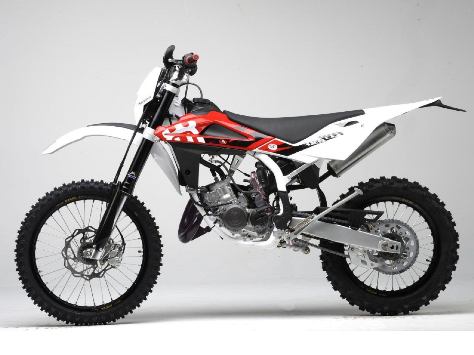 2012 Husqvarna WR125