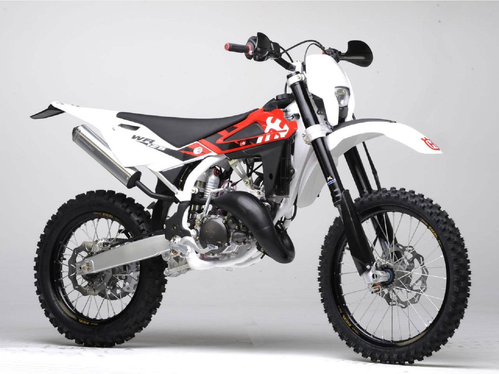 2012 Husqvarna WR125