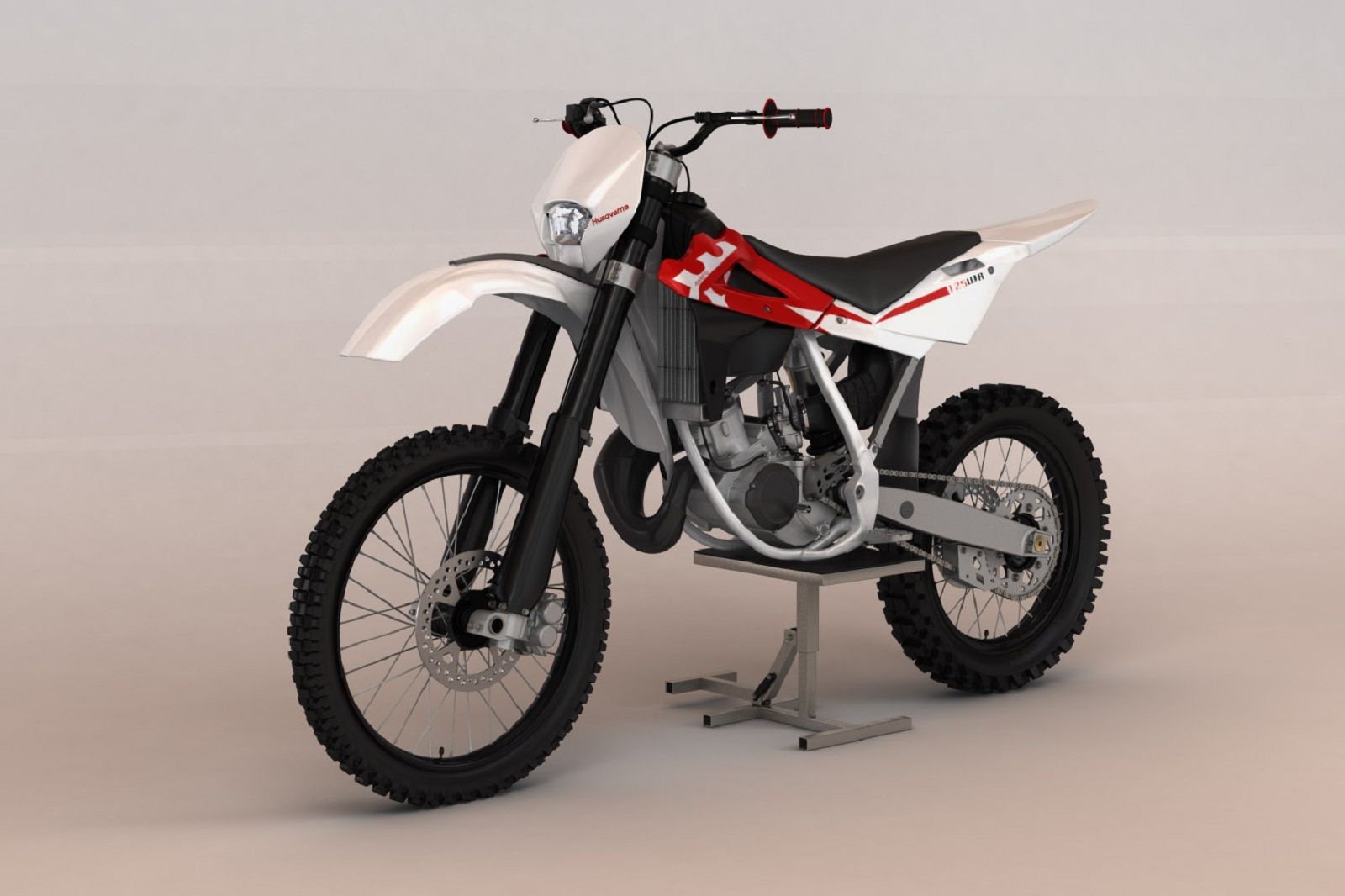 2012 Husqvarna WR125