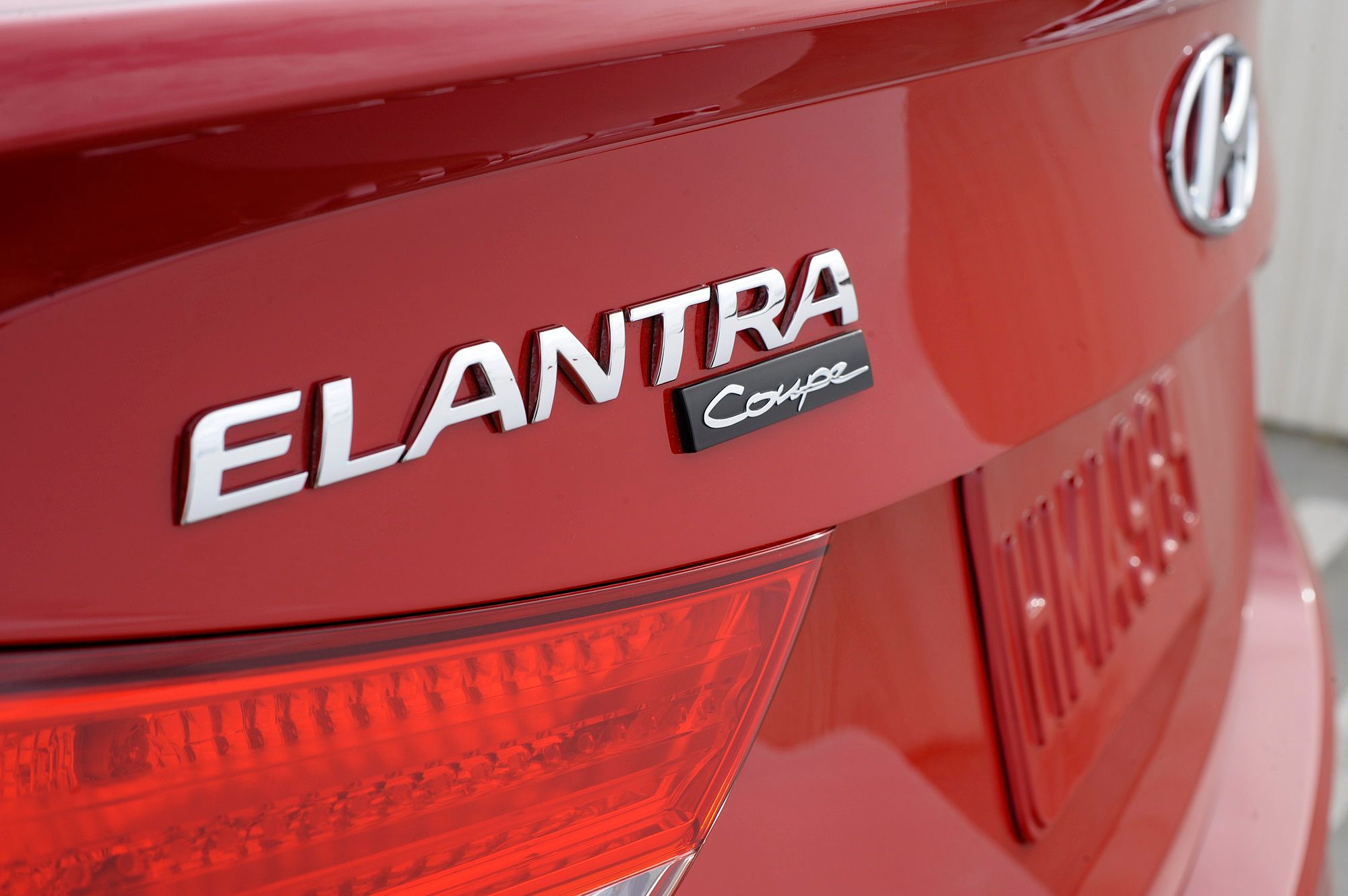 2012 Hyundai Elantra Coupe