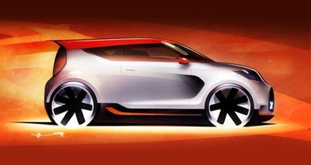 2012 Kia Tracks'ter Concept