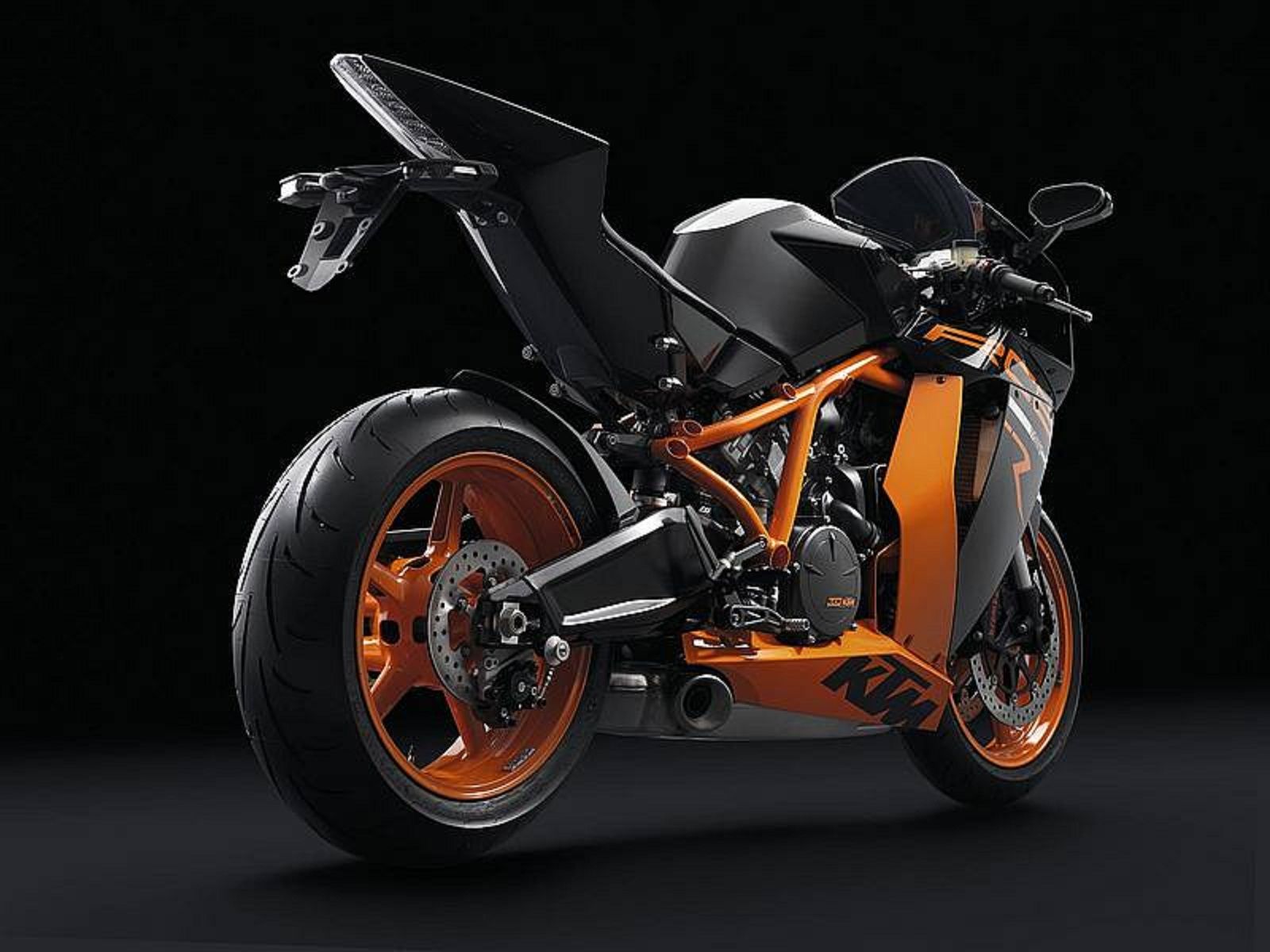 2012 KTM 1190 RC8 R