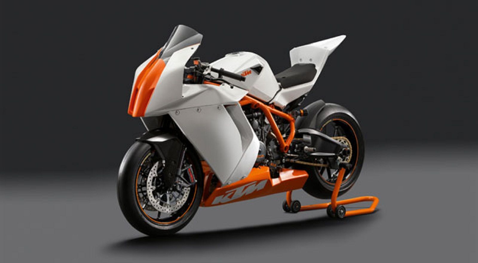 2012 KTM 1190 RC8 R Track