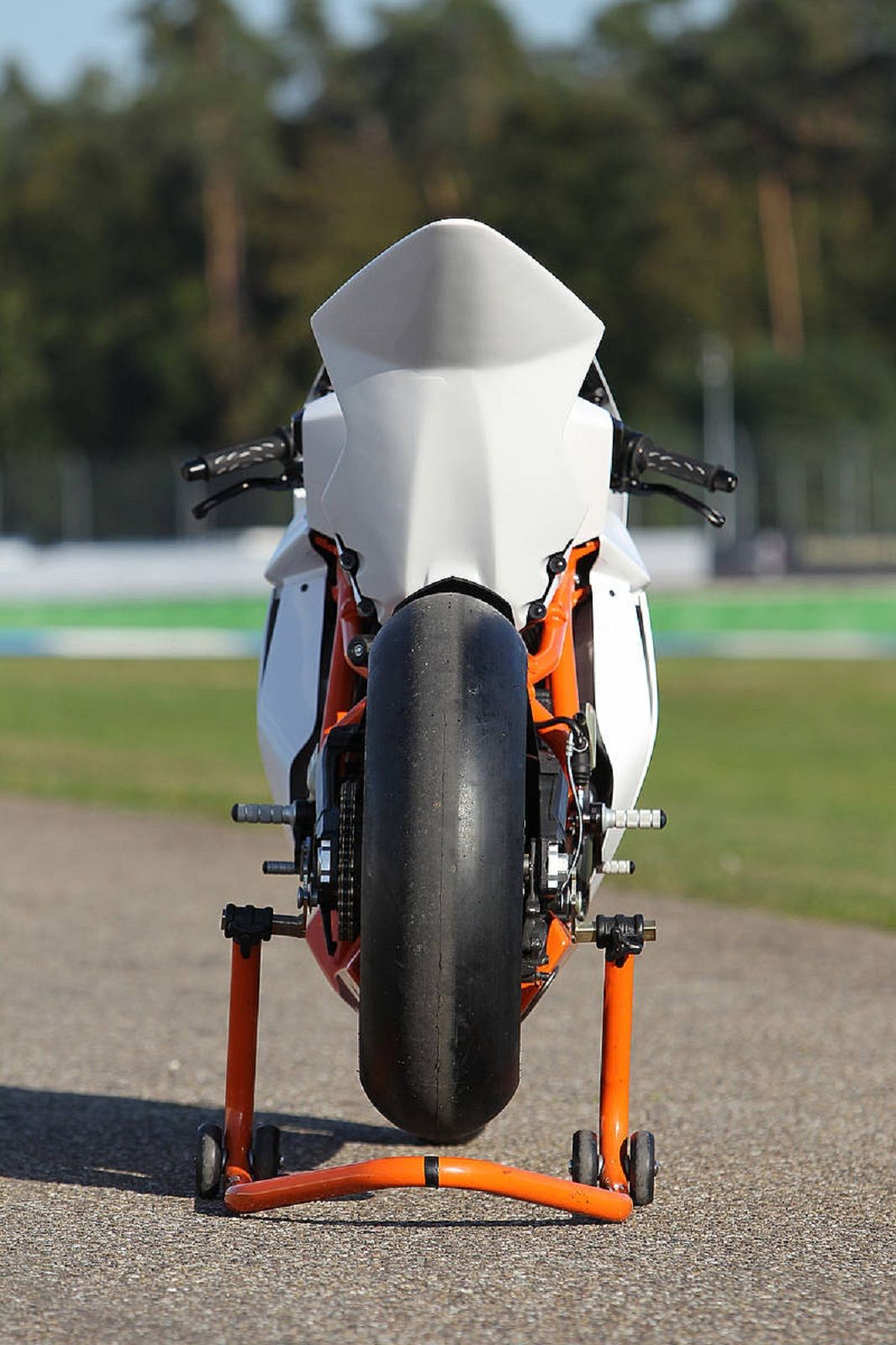 2012 KTM 1190 RC8 R Track