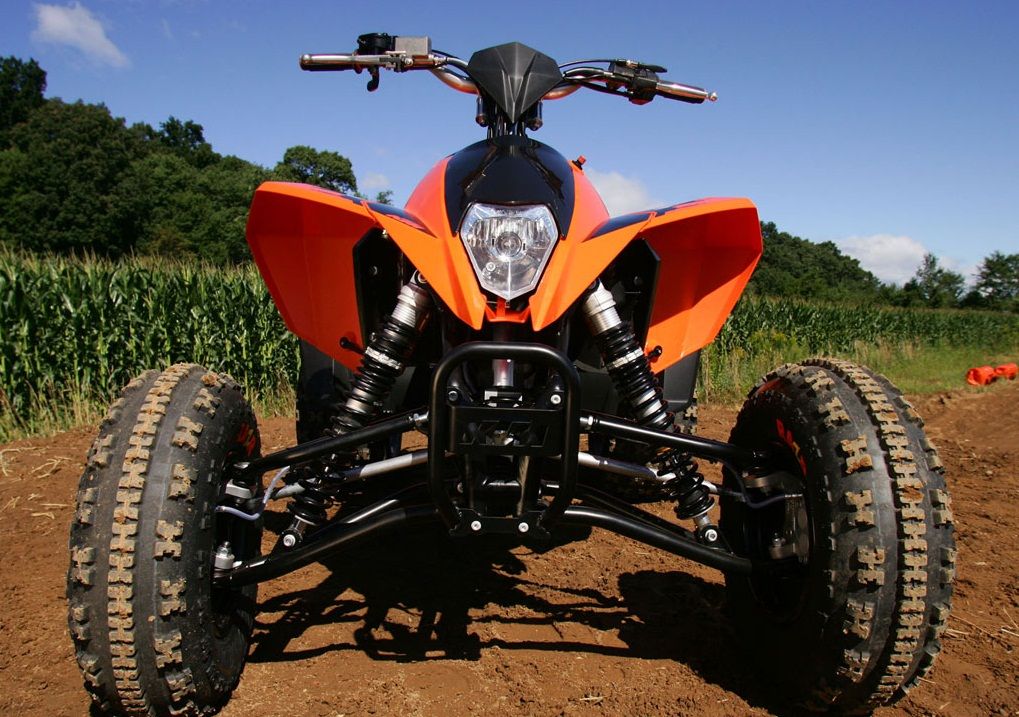 2012 KTM 525 XC