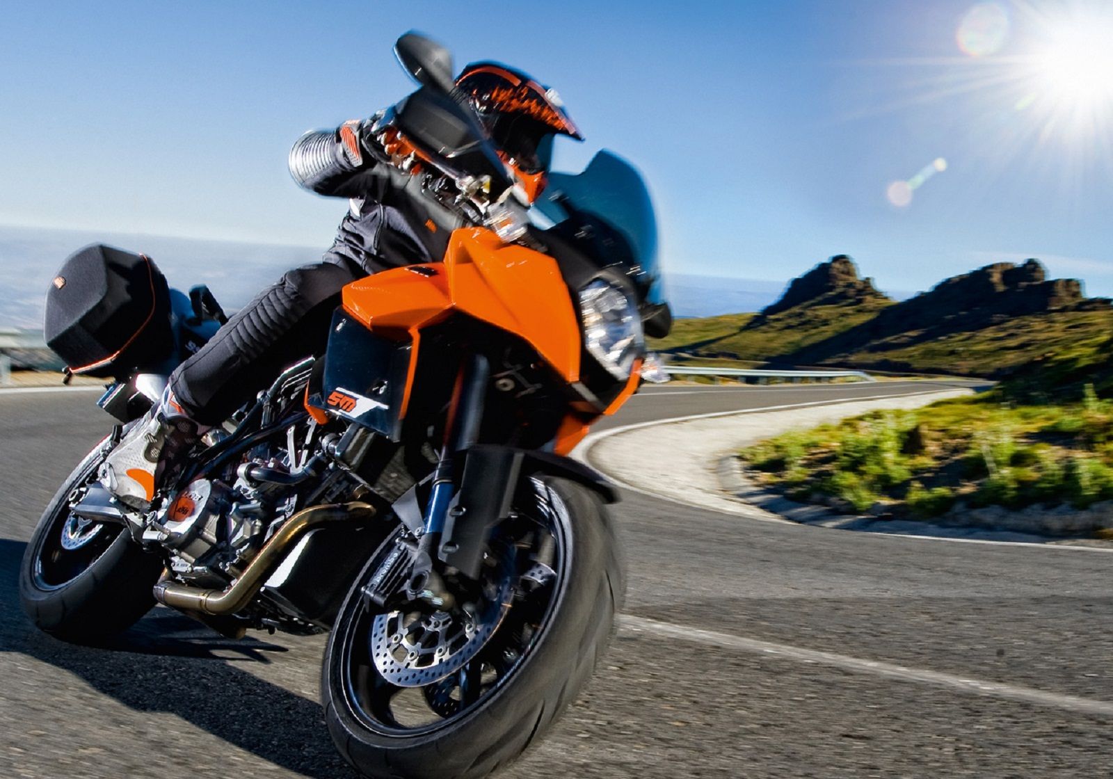 2012 KTM 990 SM T