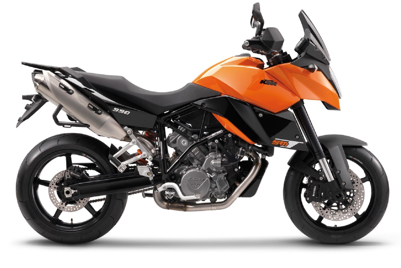 2012 KTM 990 SM T