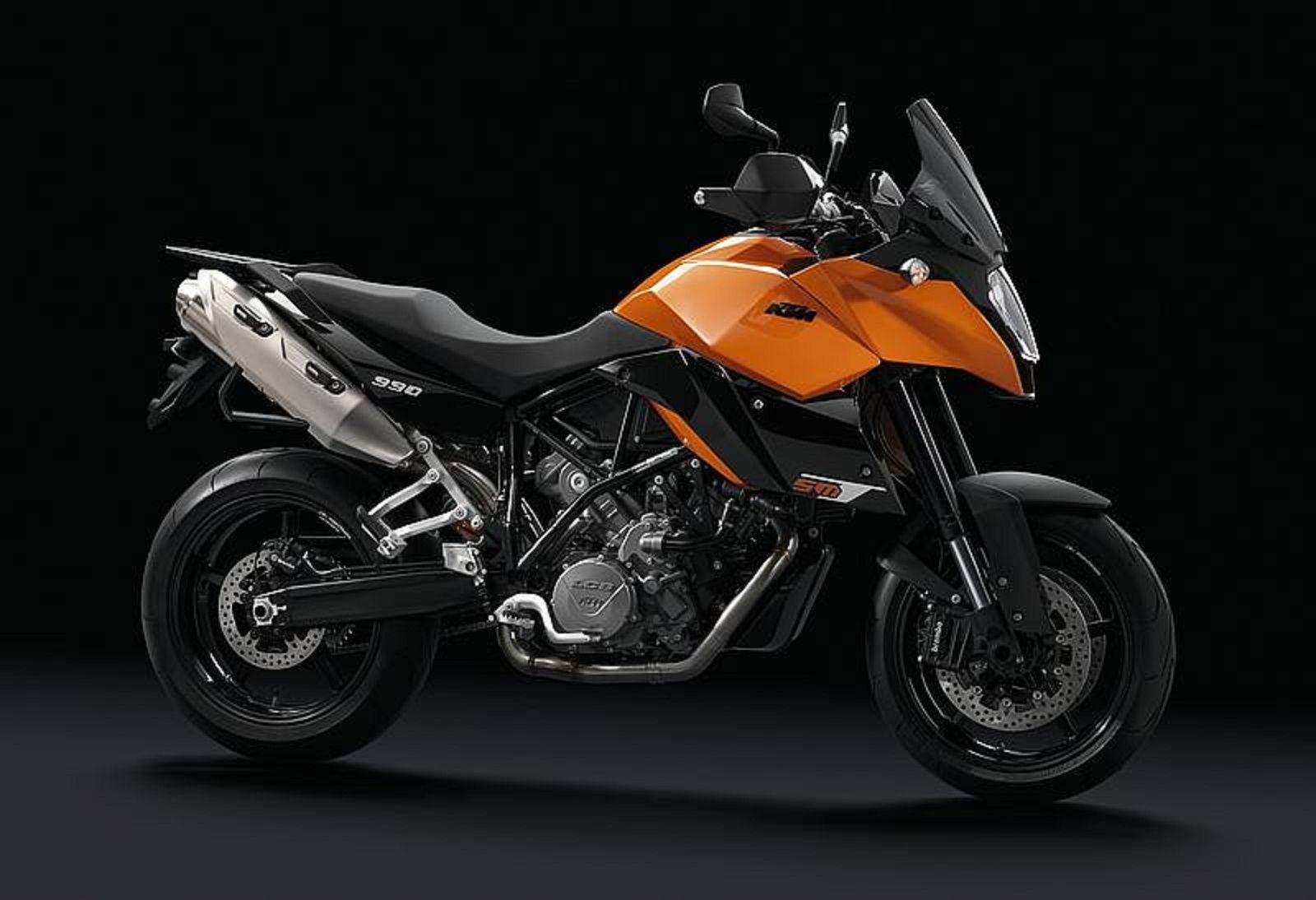 2012 KTM 990 SM T