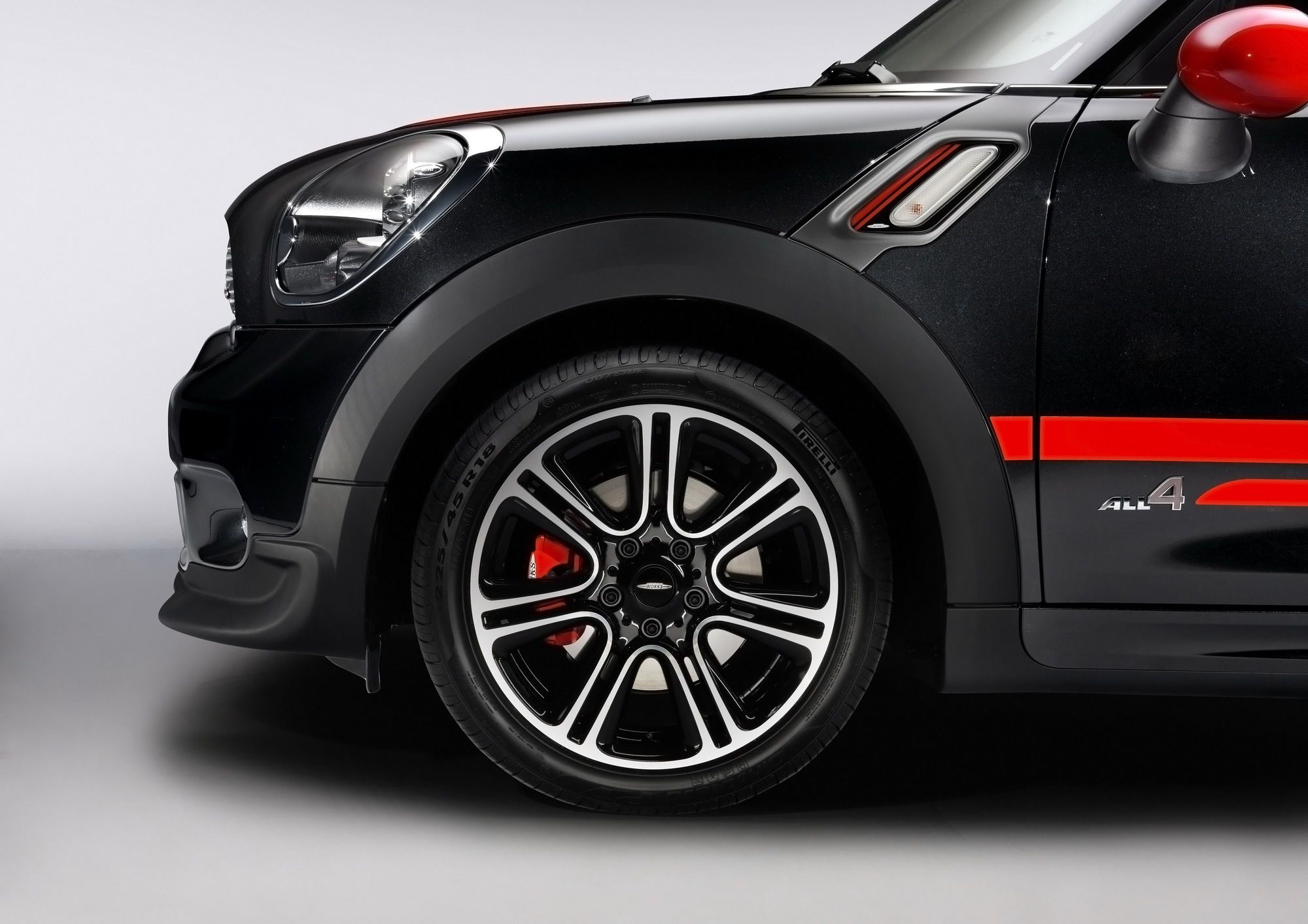 2013 Mini Countryman JCW