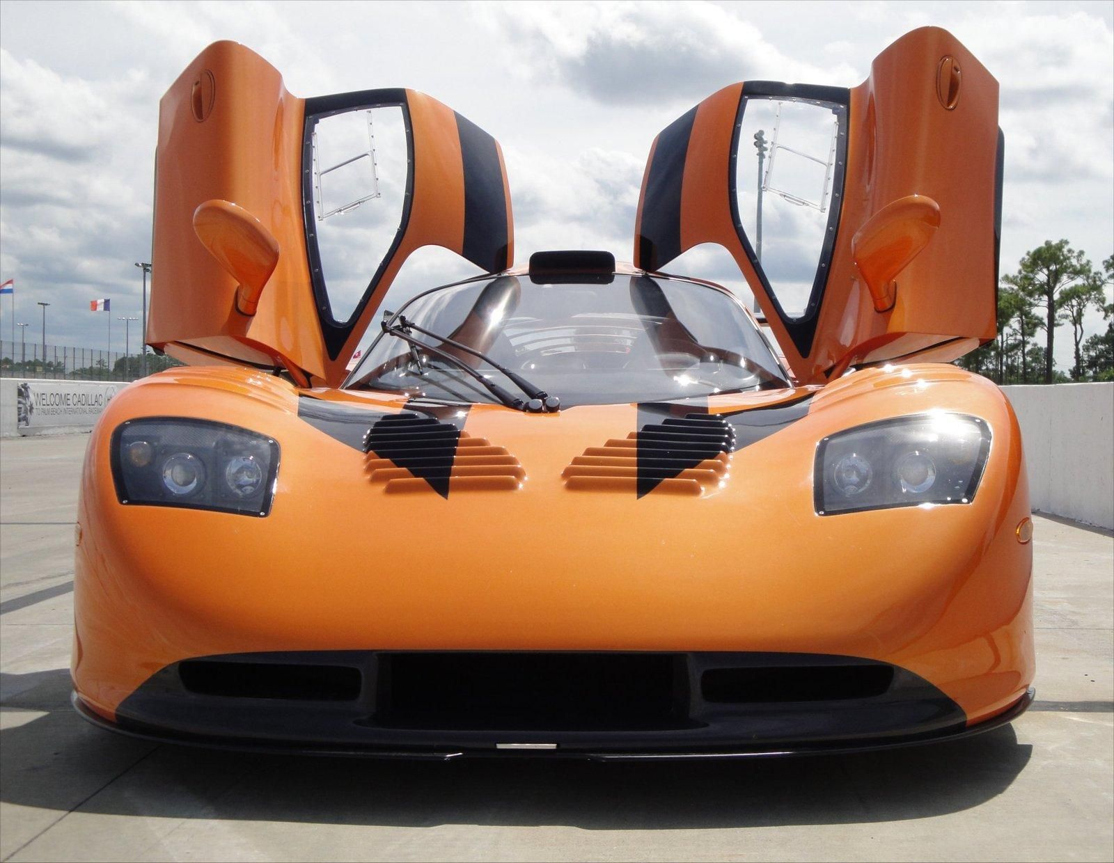 2012 Mosler MT900SP