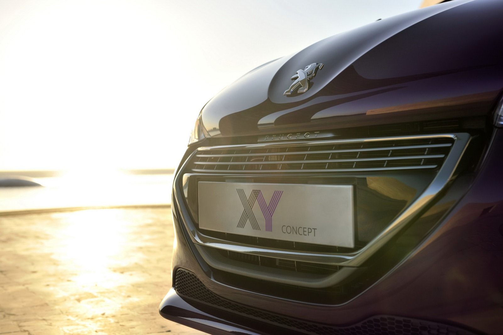 2012 Peugeot XY Concept