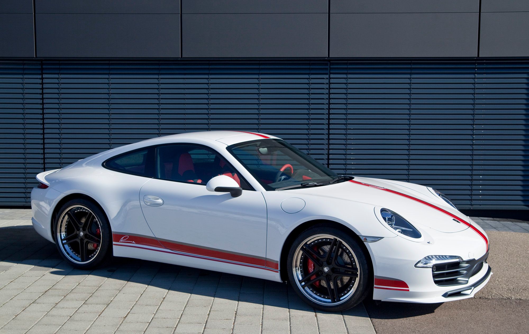 2012 Porsche 911 CLR 9 S by Lumma