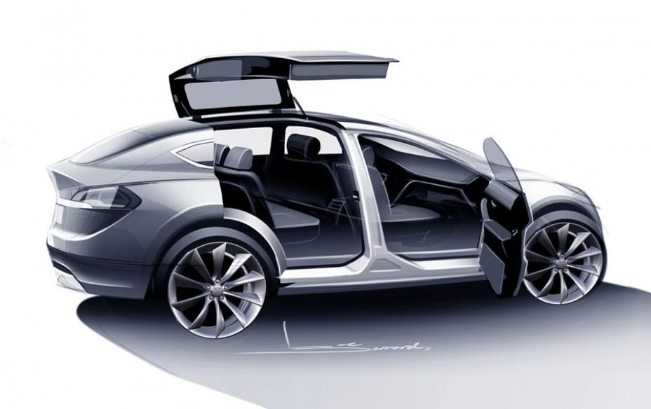 2016 Tesla Model X