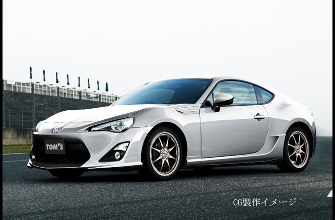 2012 Toyota GT 86 by TOMS