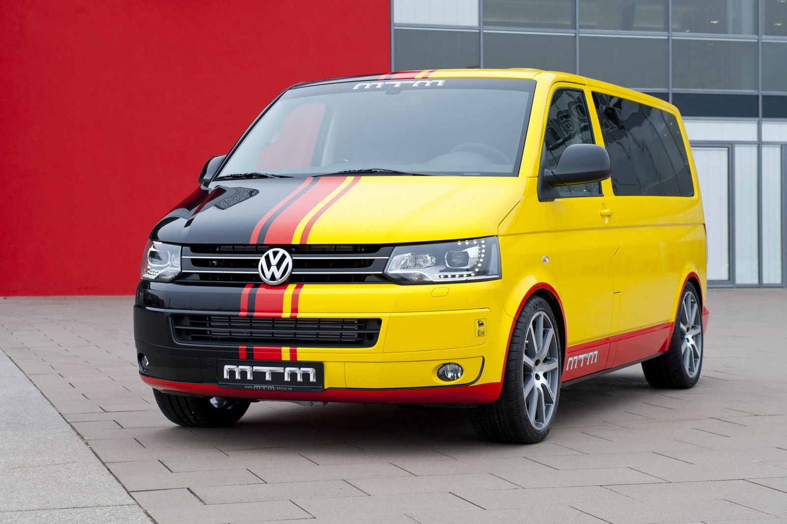 2012 Volkswagen T5 by MTM