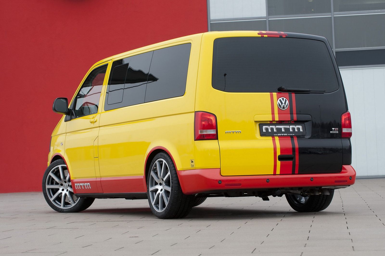 2012 Volkswagen T5 by MTM