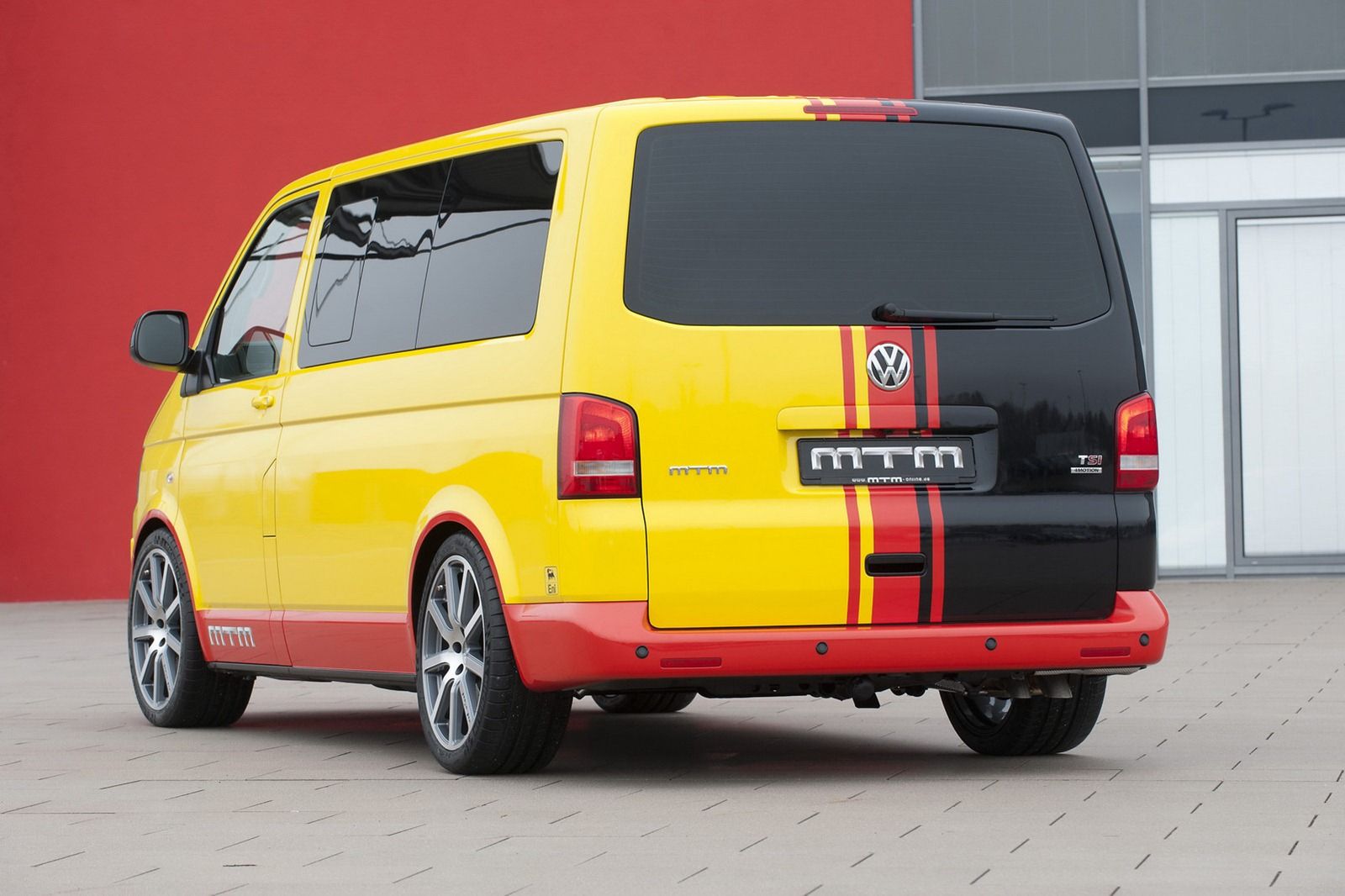 2012 Volkswagen T5 by MTM