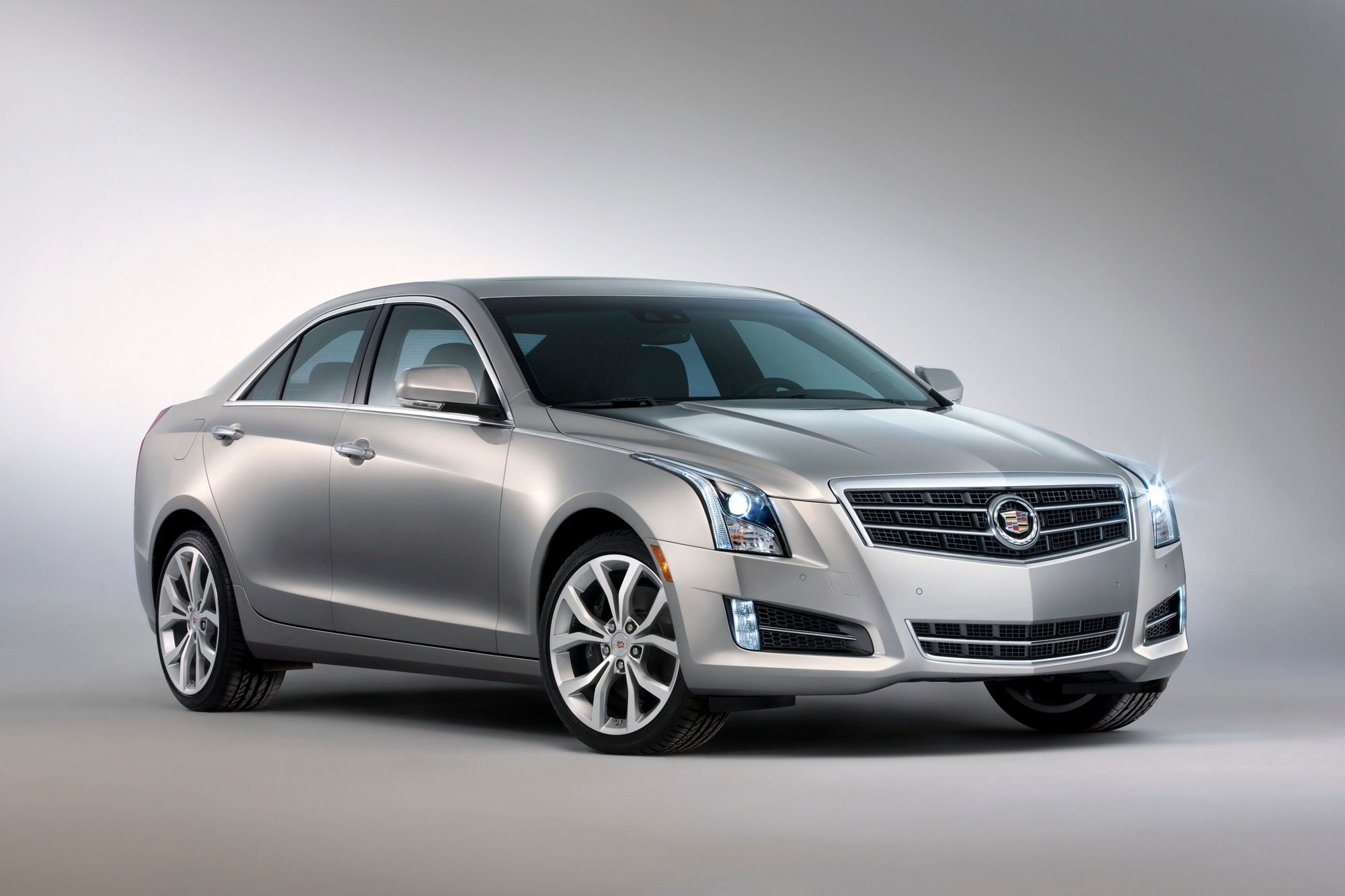 2013 Cadillac ATS