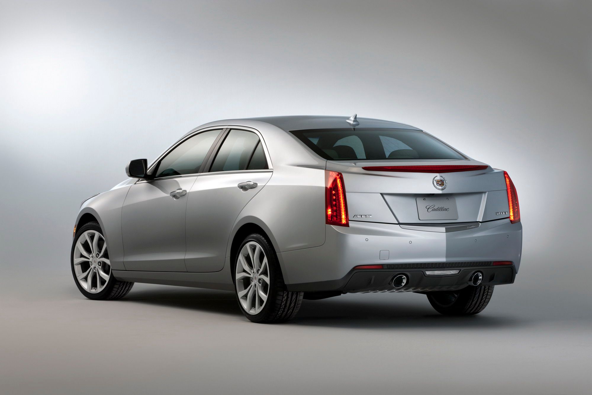 2013 Cadillac ATS