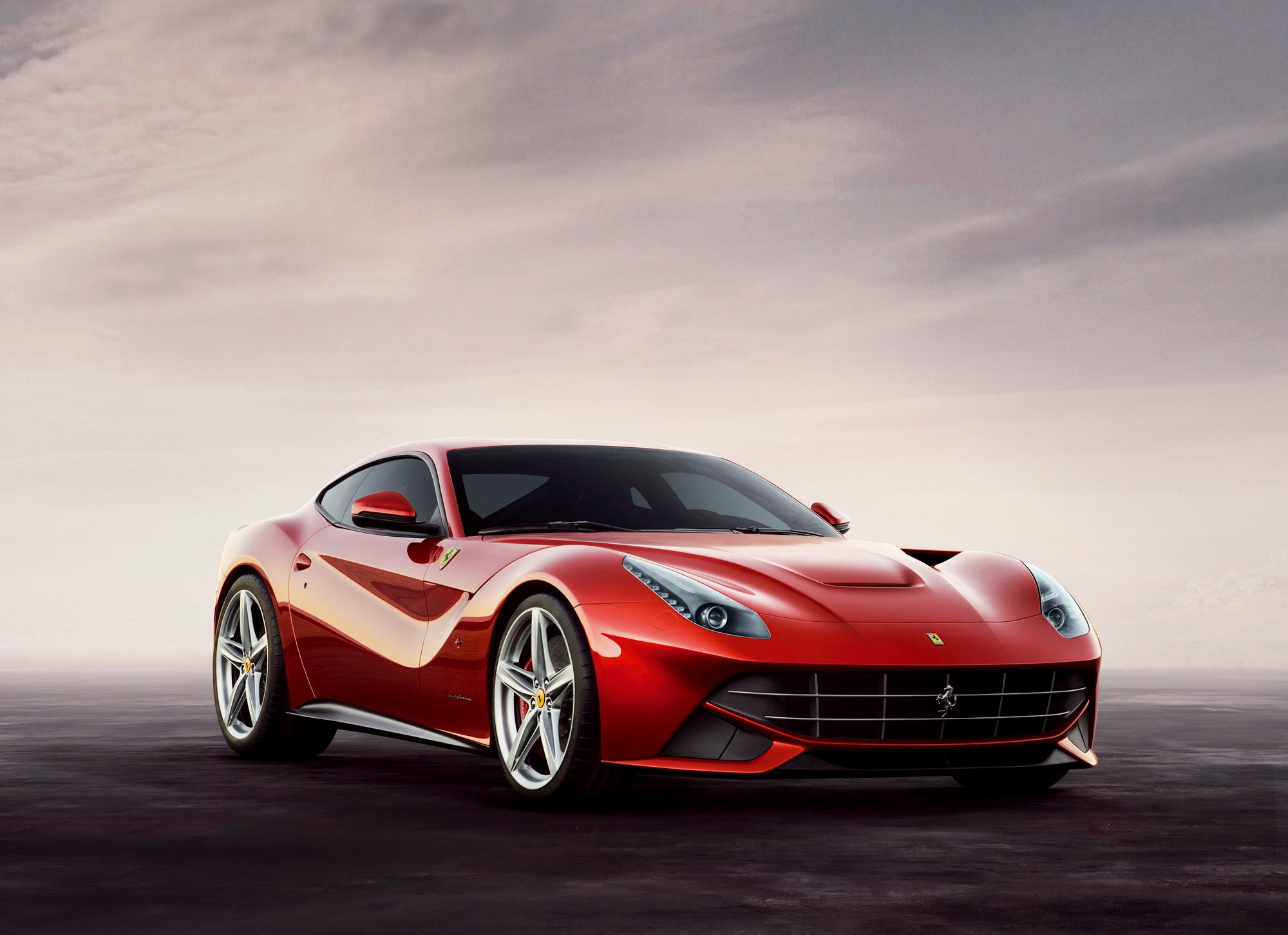 2013 Ferrari F12 berlinetta