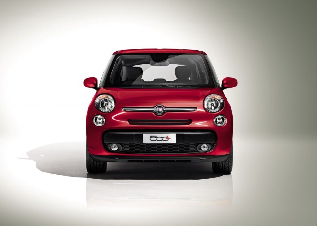 2013 Fiat 500L