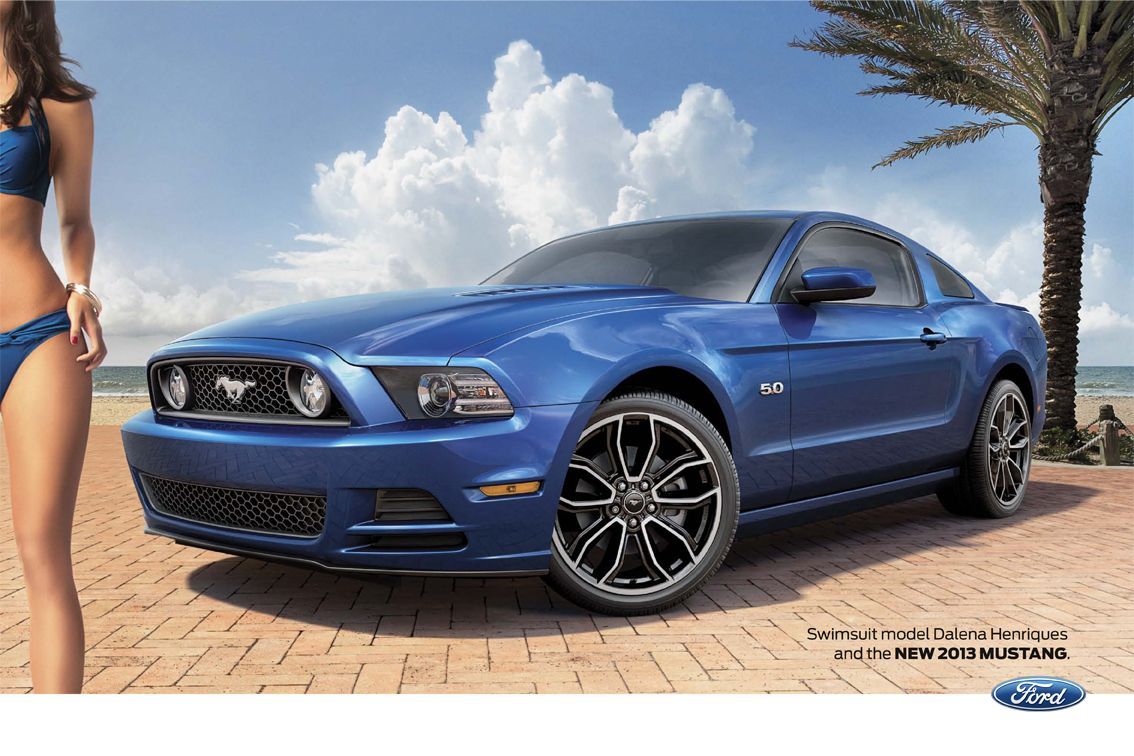 2013 Ford Mustang GT