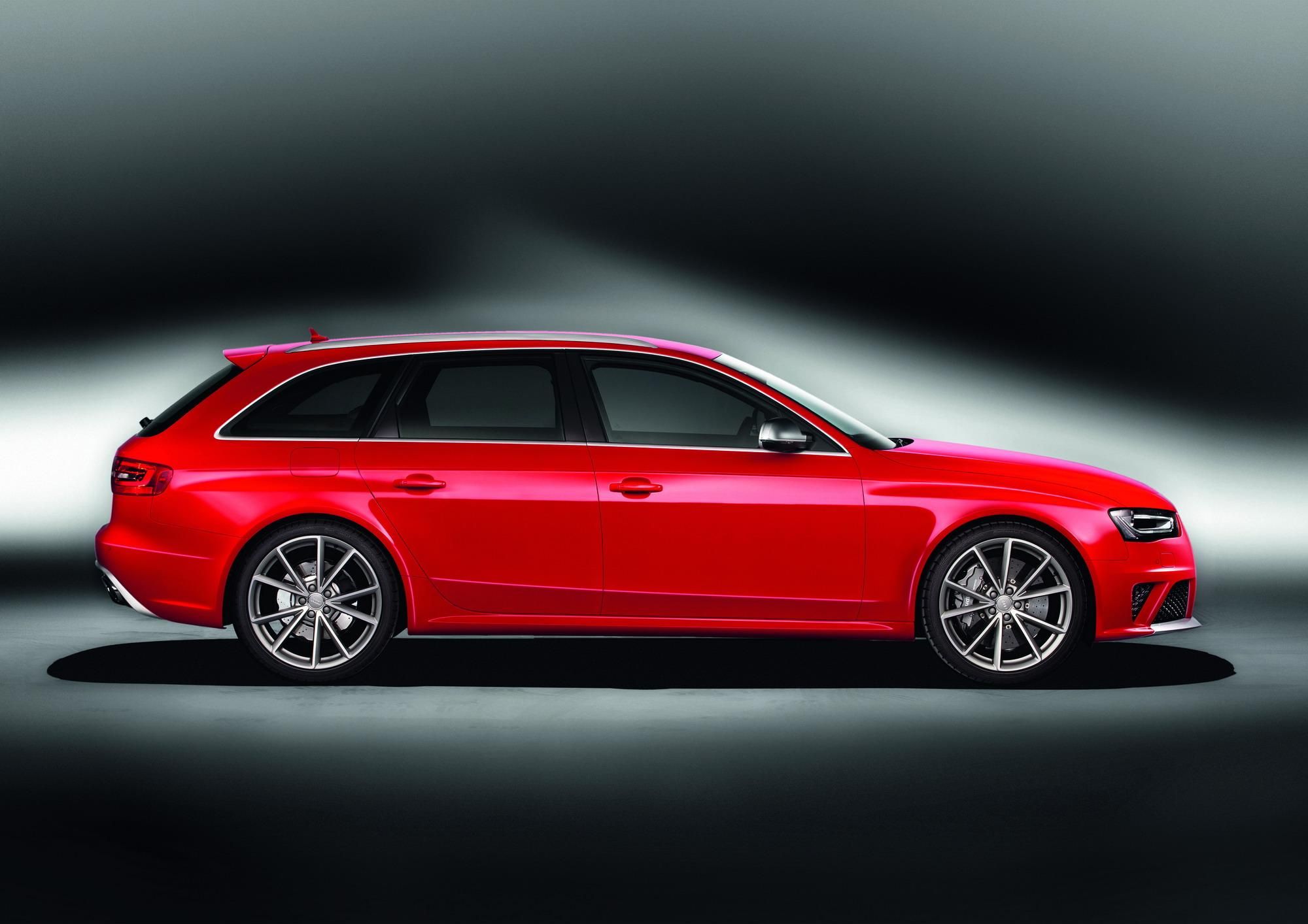 2013 Audi RS4 Avant