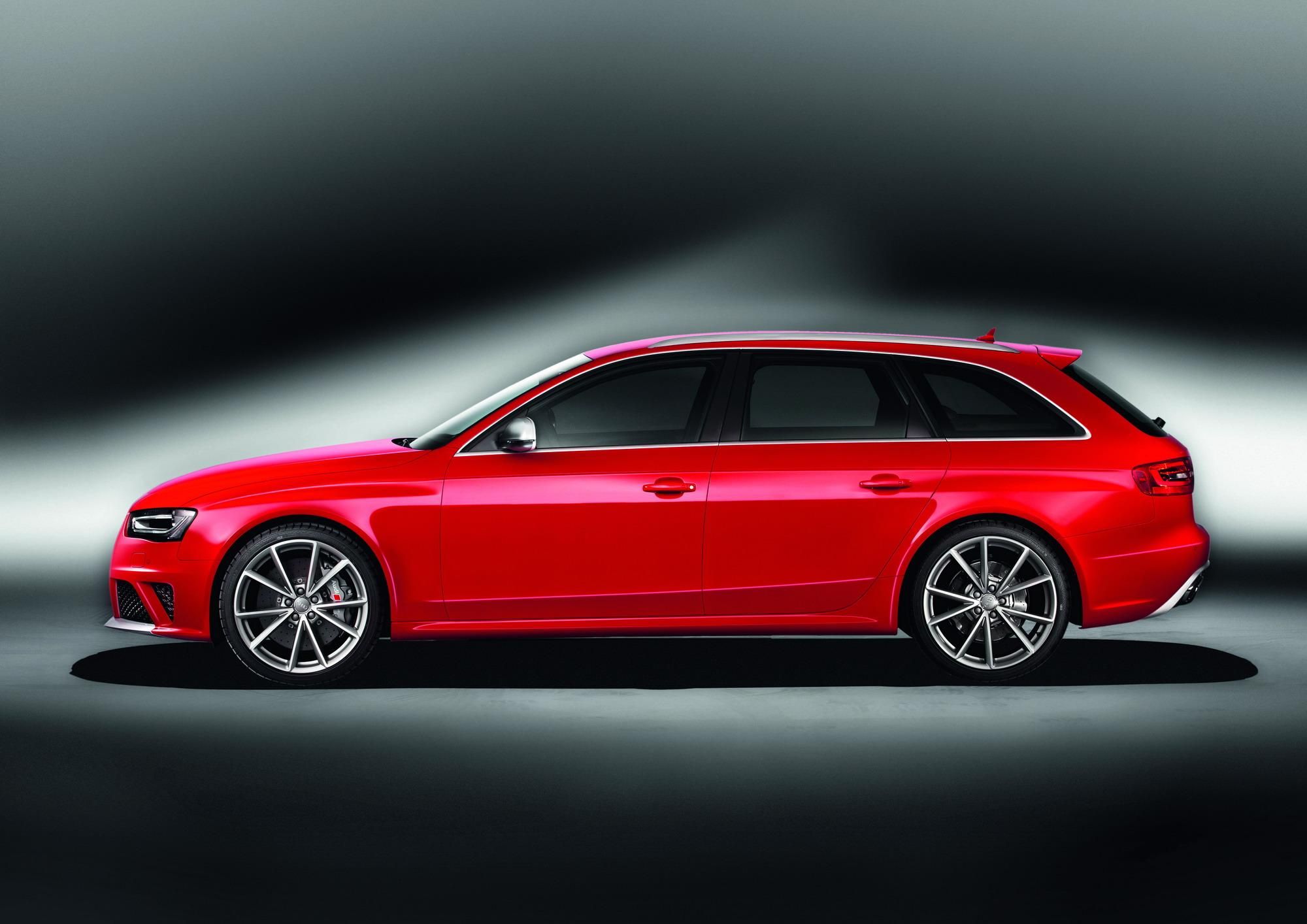 2013 Audi RS4 Avant